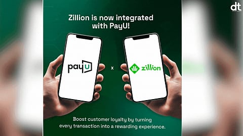 Zillion Partners with PayU to Revolutionize Loyalty Redemption at Checkout