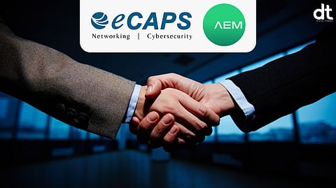 eCAPS Appointed as National Distributor for AEM in India