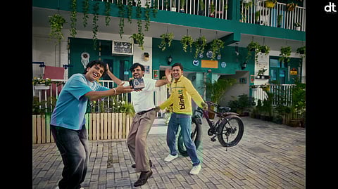 boAt and Blinkit Launch Mother’s Day Campaign Urging Real Love for Moms