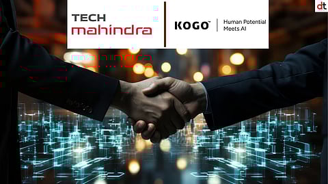 KOGO AI and Tech Mahindra Partner to Lead the Enterprise AI Revolution