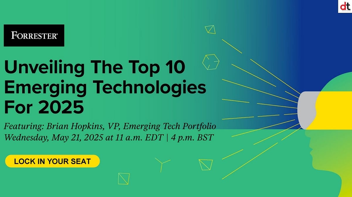 New Technology List Forrester Reveals Top 10 Emerging Technologies for 2025, AI Takes ...