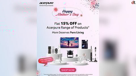 Acerpure Brings Unique Gifting Guide for This Mother’s Day