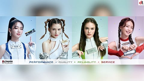 Kingston Launches “Built on Commitment” Campaign in APAC