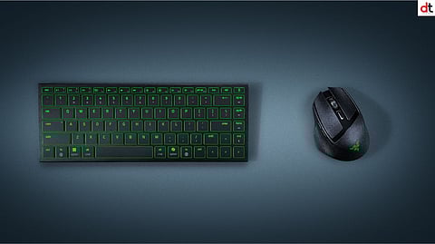 Razer Launches Portable Ergonomic Mouse and Keyboard for Gamers