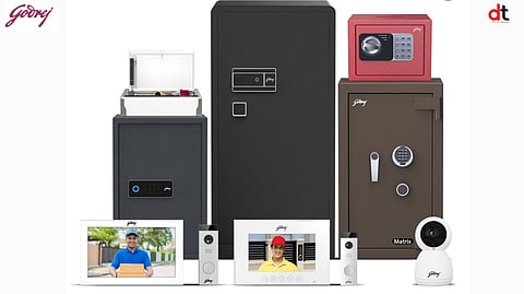 Godrej Survey Finds 75% of Women Prioritize Smart Home Security for Happiness and Peace of Mind