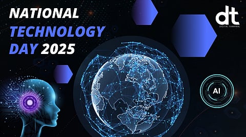 Tech Leaders Set Vision for ‘Technologically Empowered India’ on National Technology Day