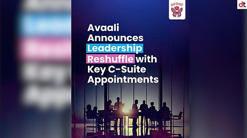 Avaali Announces Key Leadership Changes to Drive Innovation and Growth
