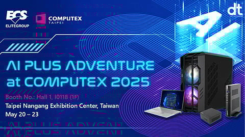 ECS to Showcase Full AI-Enhanced Product Lineup at COMPUTEX TAIPEI 2025