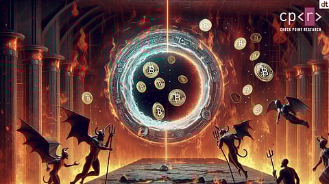 Check Point Uncovers Resurgence of Inferno Drainer with $9M in Crypto Theft