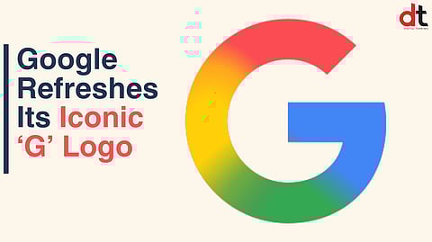 Google Refreshes Its Iconic ‘G’ Logo with a New Gradient Look