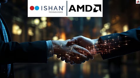 Ishan Technologies Partners with AMD to Boost its Tier-3 Mumbai Data Center Capabilities
