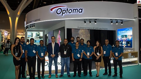 Optoma Showcased its Next-Gen Display Technologies at Smart Home Expo 2025