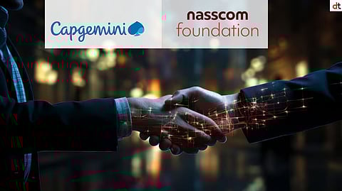 Capgemini and Nasscom Foundation Train 700+ Youths in AI and Digital Skills