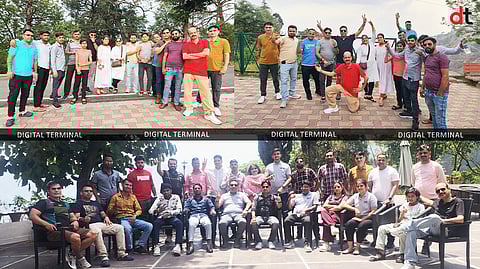 VNS International Kicks Off Mission 2025-26 with Special Team Retreat in Kasauli