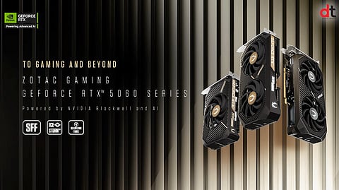 ZOTAC to Showcase its Ground-breaking Innovations at COMPUTEX 2025