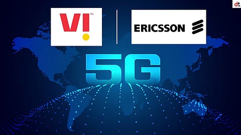 Vi Deploys Ericsson’s Radio Solutions to Deliver High-Performance 5G Services in Delhi NCR