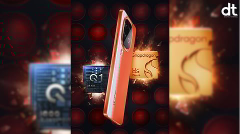 iQOO Neo 10 Set to Launch as India’s First Snapdragon 8s Gen 4 Smartphone