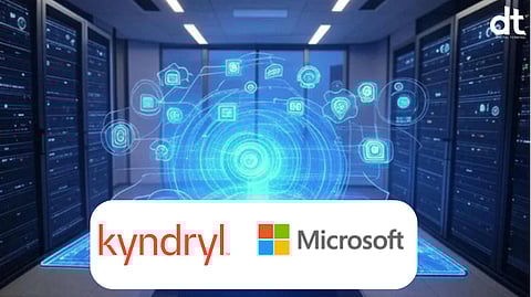 Kyndryl and Microsoft Partner to Deliver Adaptive Cloud Services for Enterprise Innovation