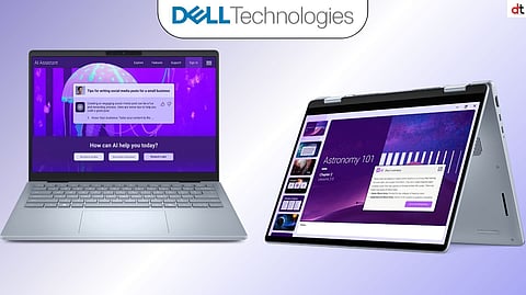 Dell Launches Intel-Powered Dell Plus Portfolio in India