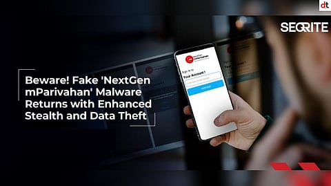 Seqrite Warns of New Android Threat Exploiting Trust in mParivahan App