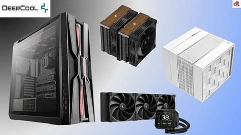 DeepCool to Showcase Cutting-Edge Cooling Solutions at COMPUTEX 2025