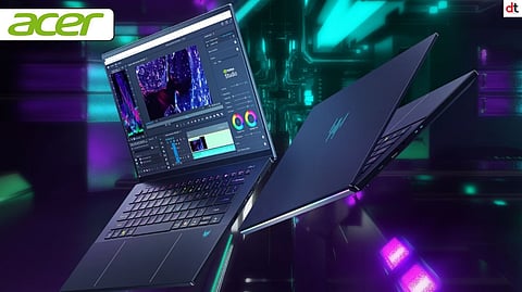 Acer Expands Predator Lineup with AI-Powered Triton 14, Helios Neo 14, and Orion 3000 Desktop