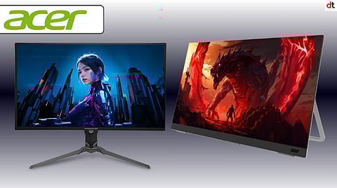 Acer Unveils High-Performance Predator Monitors with Ultra-Fast Refresh Rate