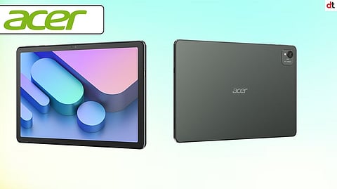 Acer Launches New Iconia V12 & V11 Tablets with Stunning 2K Displays