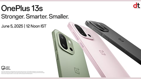 OnePlus to Launch Sleek and Powerful OnePlus 13s on June 5