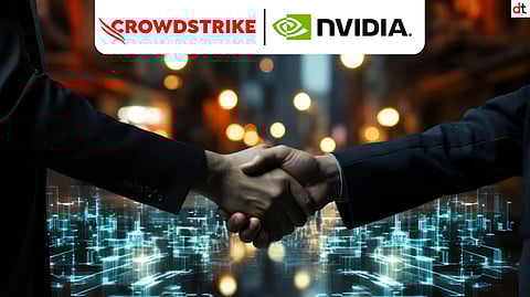 CrowdStrike & NVIDIA Joins Forces to Secure Enterprise AI Deployments