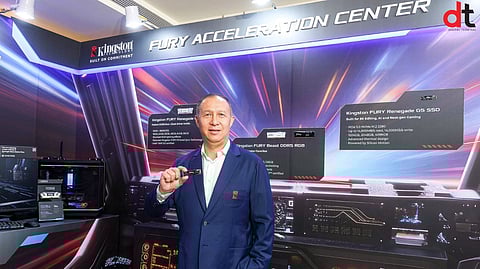 Kingston Showcases AI-Driven Innovation at COMPUTEX 2025 with ‘Future City’ Experience