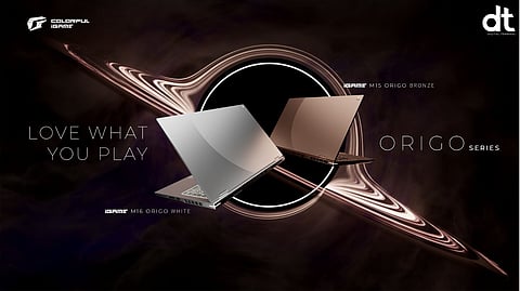 COLORFUL Launches iGame Origo Laptops with RTX 50 Series