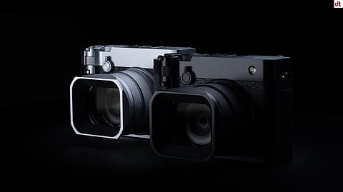 FUJIFILM Introduces 102MP GFX100RF Camera in India