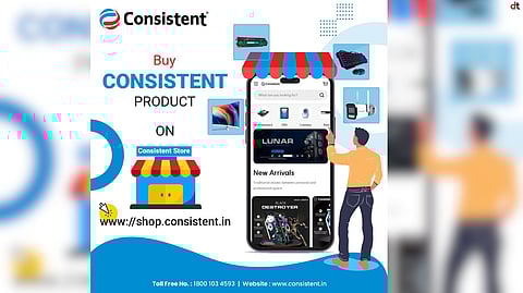 Consistent Unveils B2C Sales Portal to Expand Reach in IT & Surveillance Markets