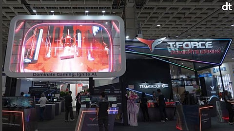 TEAMGROUP Unveils Cutting-Edge Memory and Storage Solutions at COMPUTEX