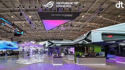 ASUS ROG Pushes the Boundaries of Gaming with ‘The ROG Lab’ Experience