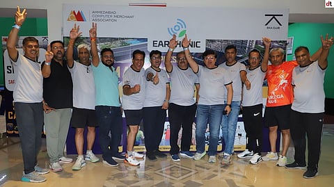 ACMA Successfully Hosted Fun-Filled Sports Carnival 2025