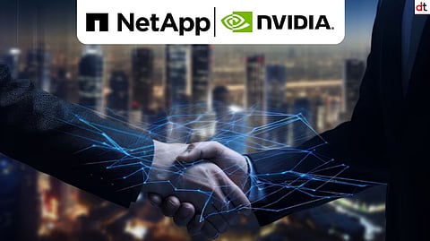 NetApp Teams Up with NVIDIA to Power Next-Gen AI Infrastructure