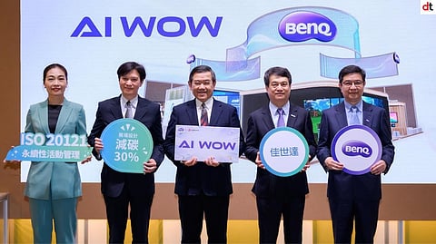 BenQ Group Showcases Cutting-edge AI Innovations at COMPUTEX 2025