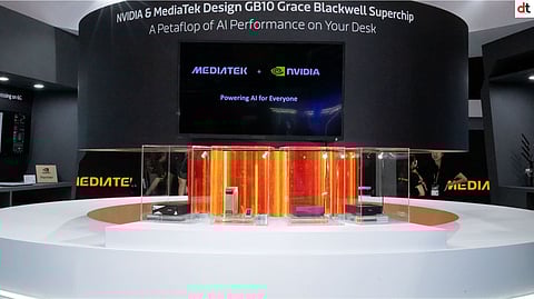 MediaTek Unveils Visionary AI Solutions from Edge to Cloud at Computex 2025