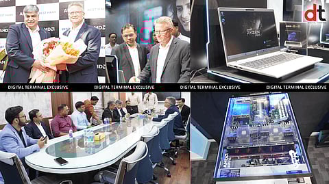 AMD and Best Hawk Unveil State-of-the-Art Center of Excellence in Noida