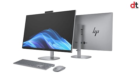 HP Unveils OmniStudio X AIO with Intel Core Ultra and Groundbreaking AI Capabilities