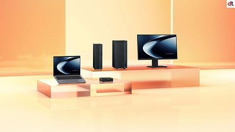 ASUS Launches Expert P Series Lineup with AMD Ryzen AI 300 at Computex 2025