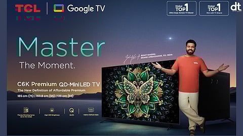 TCL Unveils Cutting-Edge QD Mini LED and QLED TV Series