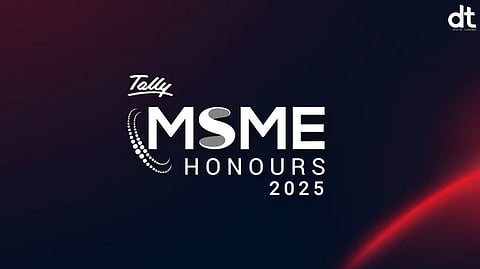Tally Solutions Launches 5th Edition of MSME Honours 2025, Nominations Open Now