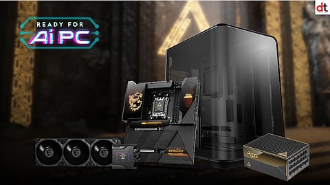 MSI Unveils Cutting-Edge PC Components at COMPUTEX 2025