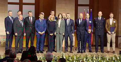 Milestone Systems Joins Royal State Visit to France, Signs Key MoU with Wintics