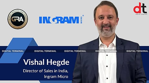 Ingram Micro Fuels Leadership Growth for Vishal Hegde Though Talent Development Program