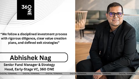 360 ONE Asset Launches Rs. 500 Crore Early-Stage VC Fund to Back India’s Next-Gen Startups