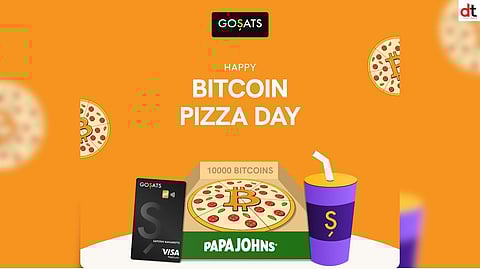 GoSats Launches Pizza Day Campaign, Offers Elite Card at Just ₹199